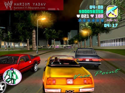 Download GTA Vice City for PC Windows 7 8 10 Free Full Version
